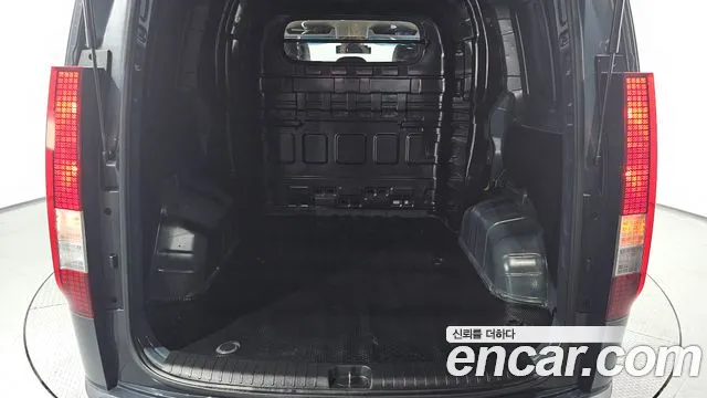 Hyundai Staria Staria Карго 5 мест — Фото автомобиля 20