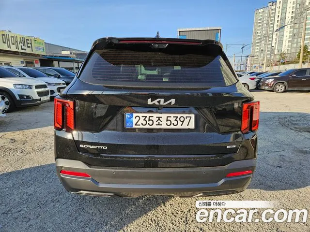 Kia Sorento Generation 4 — Фото автомобиля 5