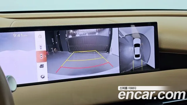Genesis G80 Бензин 2.5 турбо AWD — Фото автомобиля 16