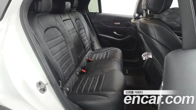 Mercedes-Benz GLC-Class X253 — Фото автомобиля 17