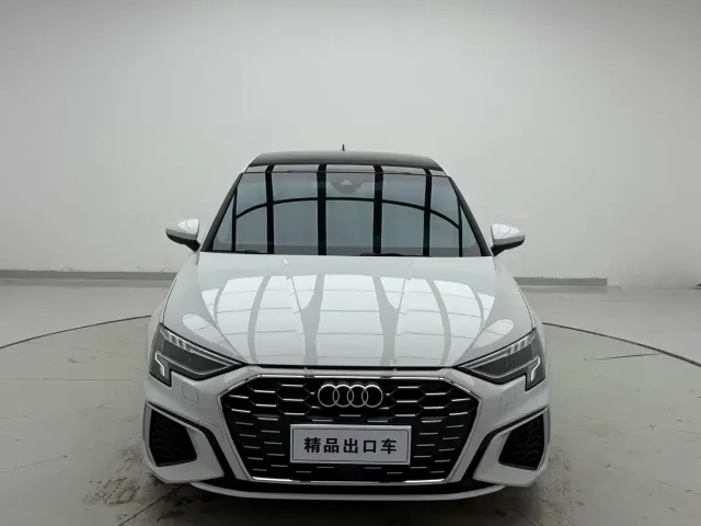 Audi A3 — Фото автомобиля 2