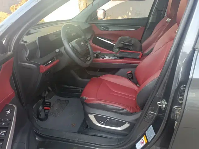 Changan CS75 Plus — Фото автомобиля 14
