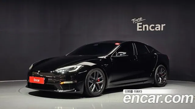 Фотография автомобиля — Tesla Model S