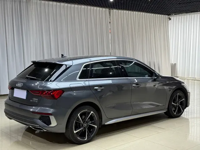 Audi A3 — Фото автомобиля 7
