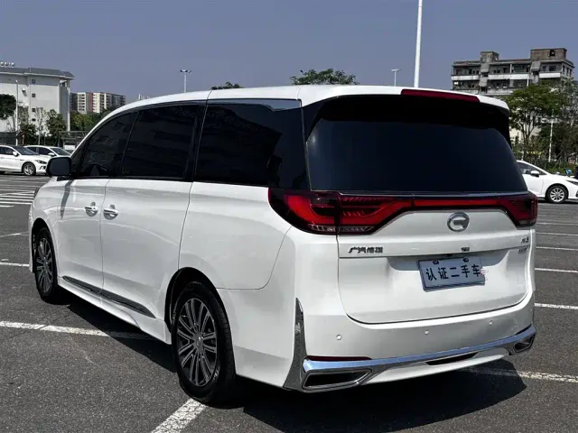 GAC Trumpchi M8 — Фото автомобиля 16