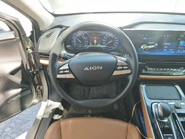 GAC Aion S — Фото автомобиля 10