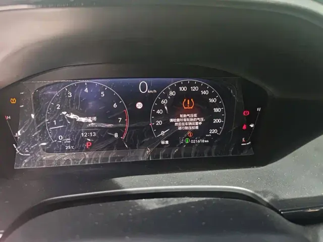 Honda CR-V — Фото автомобиля 14