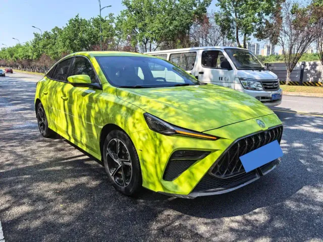 MG 5 Scorpio — Фото автомобиля 3