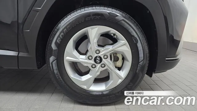 Hyundai Tucson Tucson (NX4) Дизель 2.0 2WD — Фото автомобиля 5