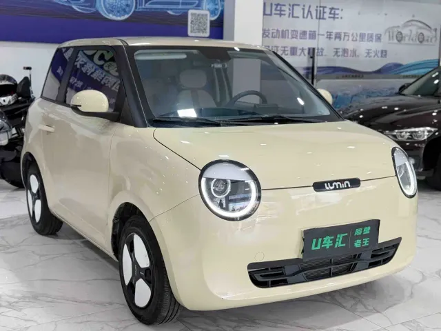 Changan Lumin — Фото автомобиля 3