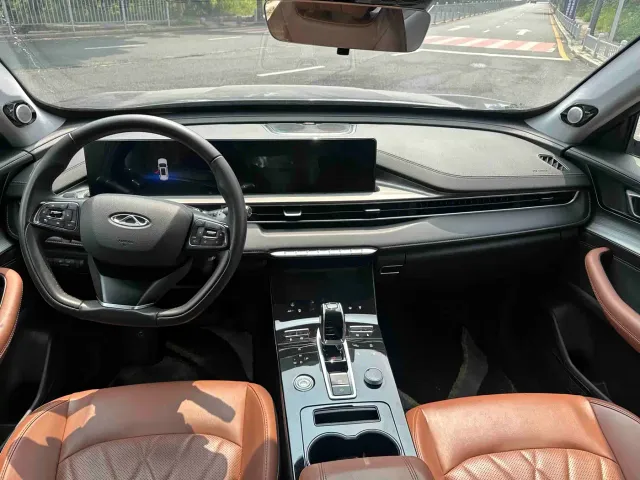 Chery Tiggo 8 PLUS — Фото автомобиля 9