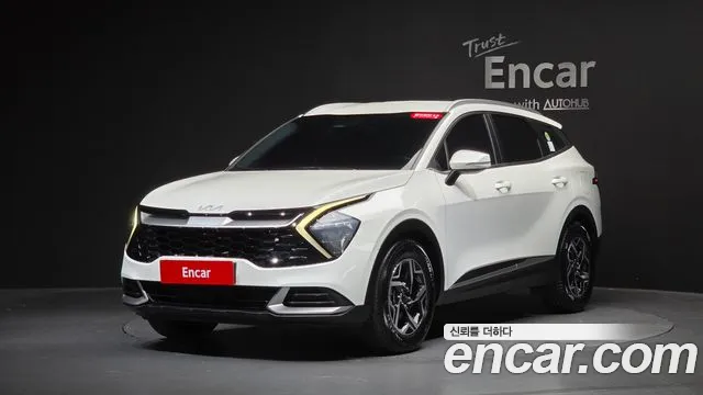 Фотография автомобиля — Kia Sportage Generation 5