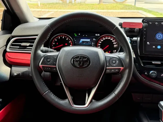 Toyota Camry — Фото автомобиля 15