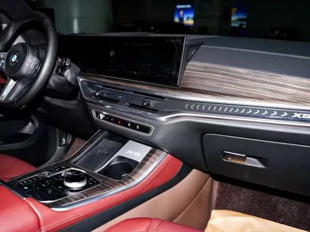 BMW X5 — Фото автомобиля 19