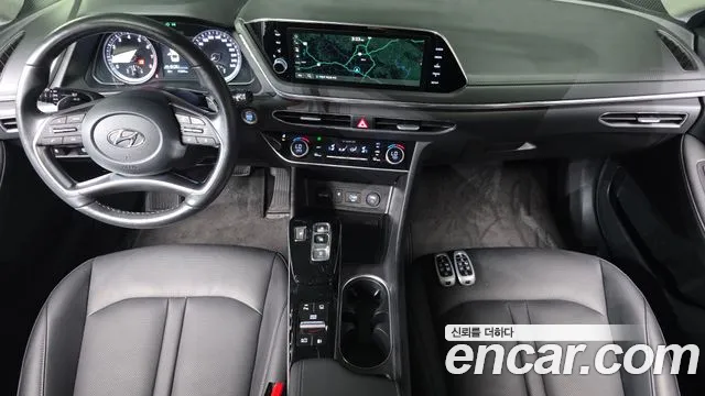 Hyundai Sonata Sonata (DN8) — Фото автомобиля 7
