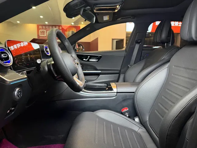 Mercedes-Benz C-Class — Фото автомобиля 9