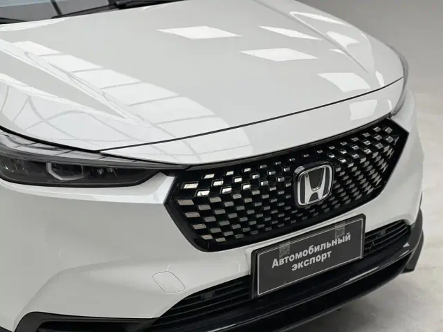 Honda XR-V — Фото автомобиля 4