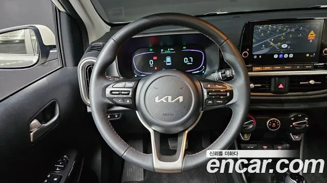Kia morning Новый Morning (JA) Prestige — Фото автомобиля 12
