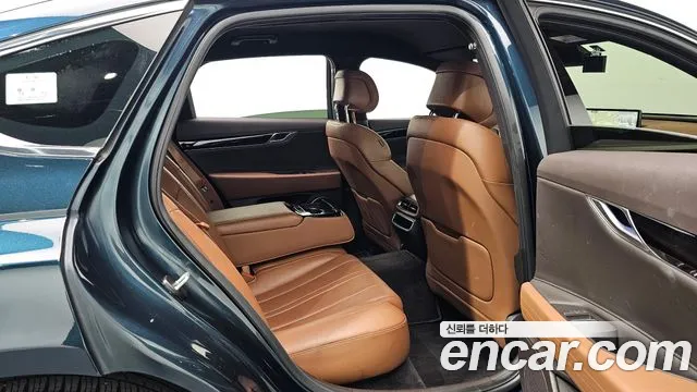 Genesis G80 RG3 — Фото автомобиля 18