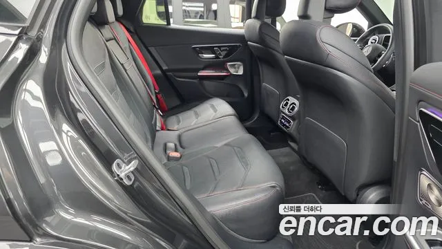 Mercedes-Benz GLC-Class — Фото автомобиля 11