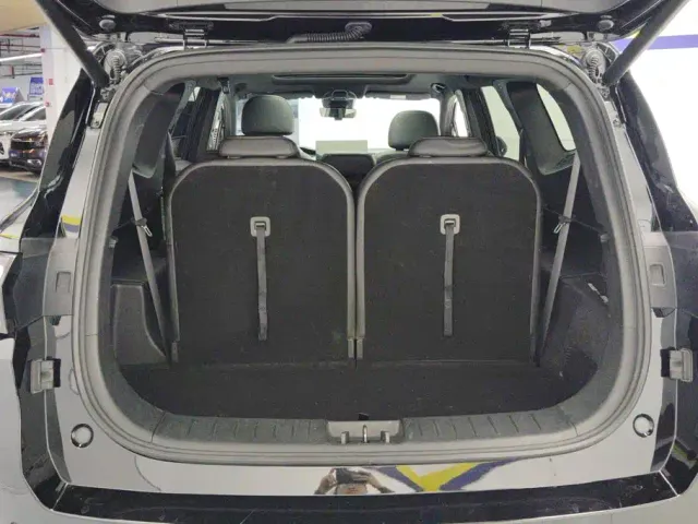 Geely Haoyue L — Фото автомобиля 4