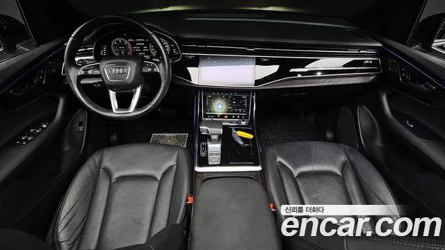 Audi Q7 45 TDI quattro Premium — Фото автомобиля 6