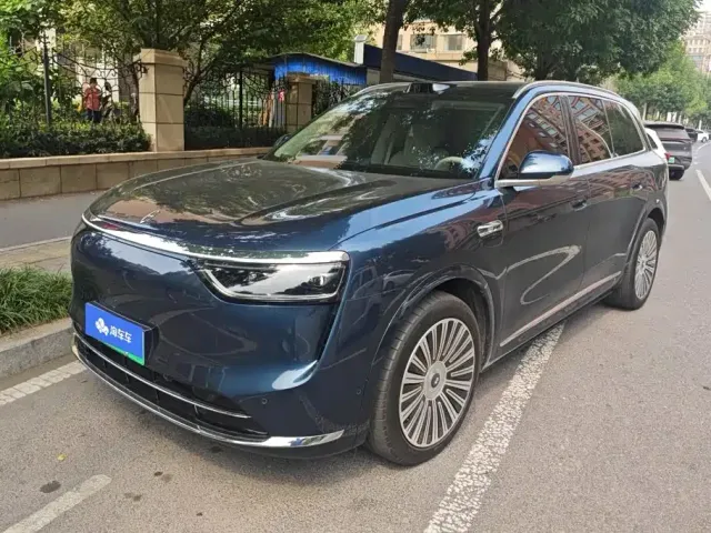 Фотография автомобиля — Aito M8