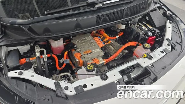 Chevrolet Bolt EV — Фото автомобиля 6