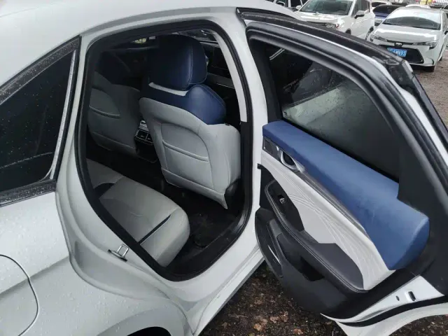 Geely Xingrui — Фото автомобиля 23