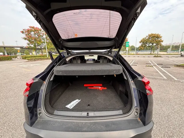 Citroen C5 X — Фото автомобиля 12