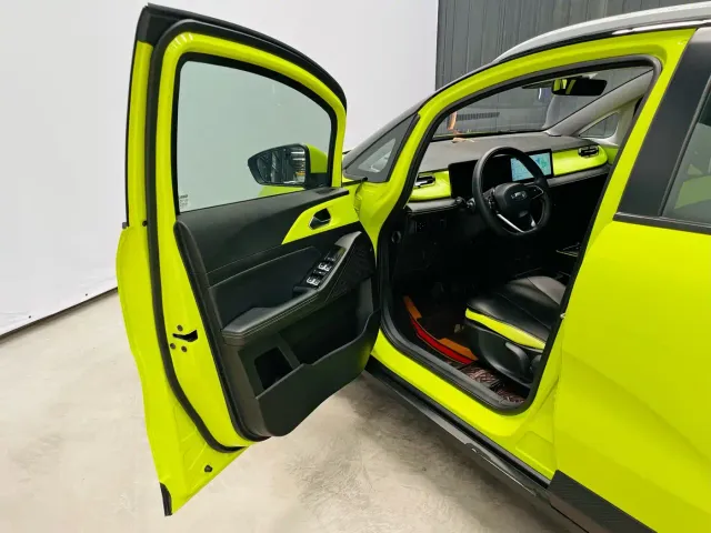 Geely Geometry E Firefly — Фото автомобиля 12