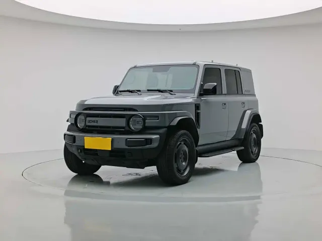 Фотография автомобиля — iCAR V23
