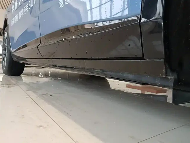 Hongqi Tiangong 06 — Фото автомобиля 21