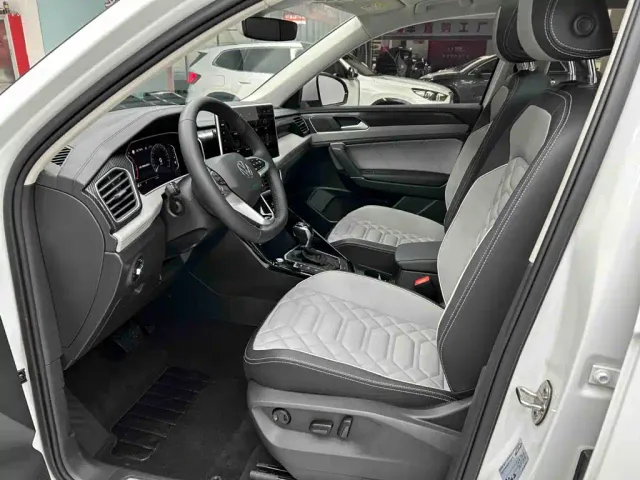 Volkswagen Tayron — Фото автомобиля 17