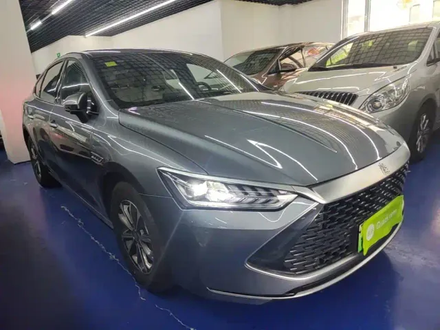 BYD Qin PLUS — Фото автомобиля 3