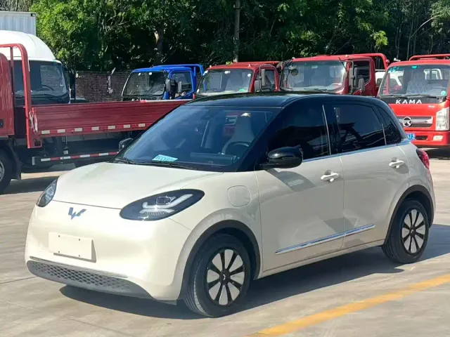 Фотография автомобиля — Wuling Bingo