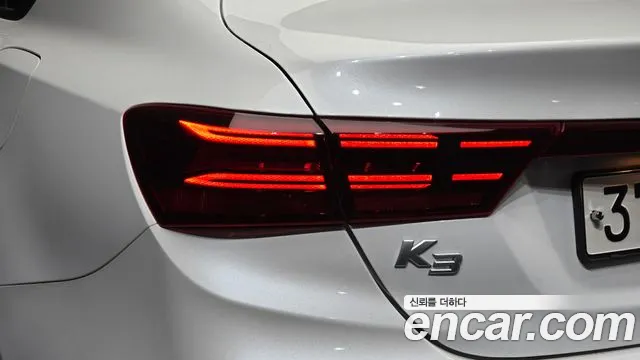 Kia K3 2nd Gen — Фото автомобиля 8