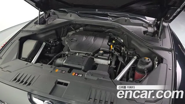 Genesis GV80 — Фото автомобиля 9