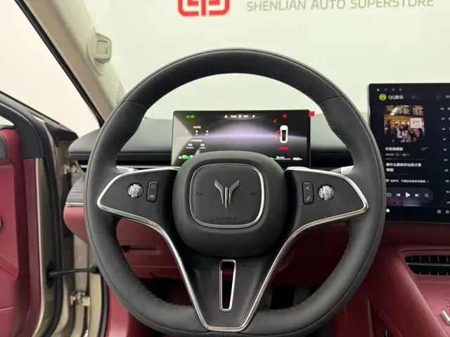 Voyah Auto VOYAH Zhuiguang L 2025 Mid-configuration Model — Фото автомобиля 15