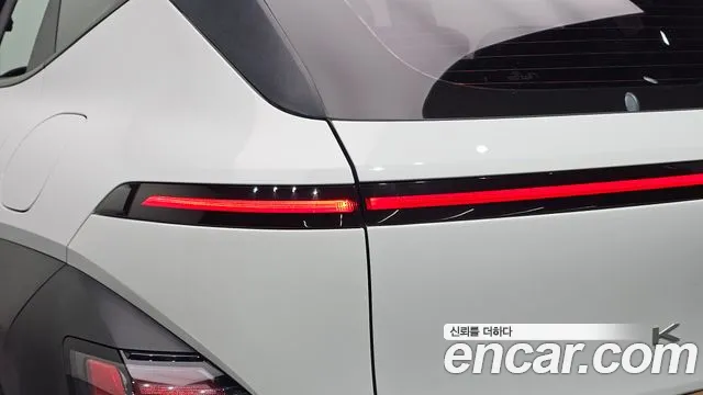 Hyundai Kona SX2 — Фото автомобиля 8