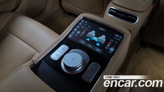 Genesis G90 RS4 — Фото автомобиля 30