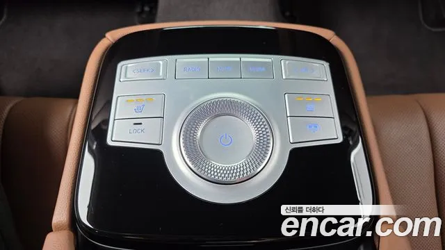 Genesis G80 RG3 — Фото автомобиля 19