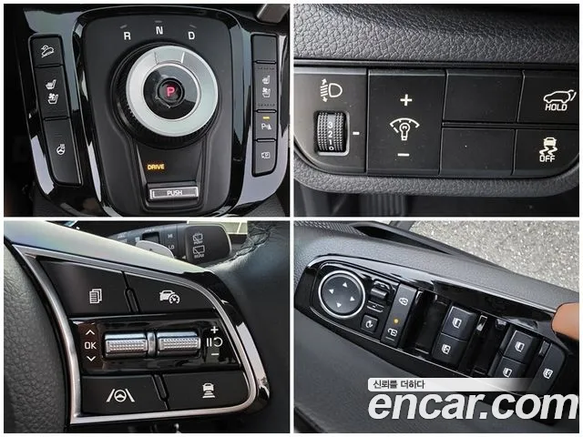 Kia Seltos Бензин 1.6 турбо 2WD — Фото автомобиля 8