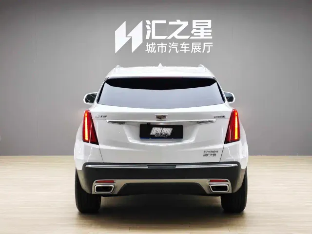 Cadillac XT5 — Фото автомобиля 5
