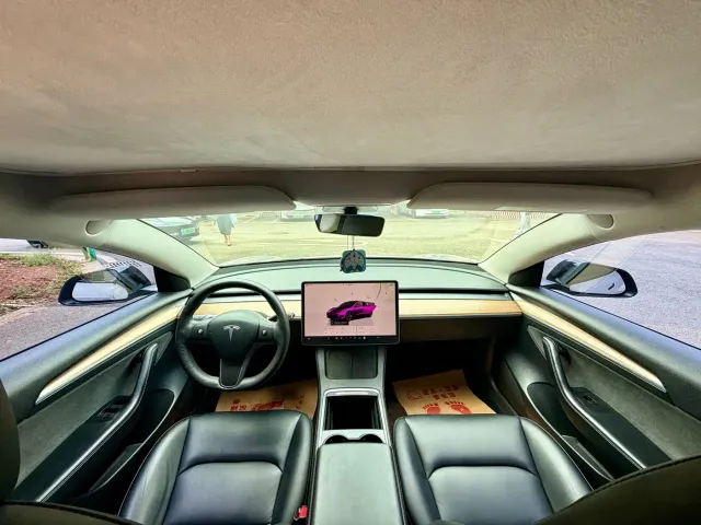 Tesla Model 3 — Фото автомобиля 11