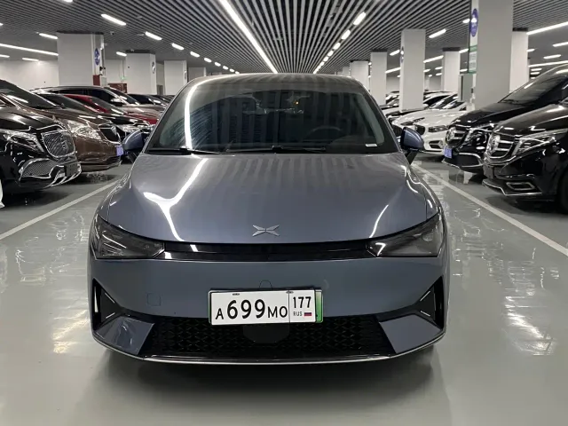 Xpeng P5 — Фото автомобиля 2