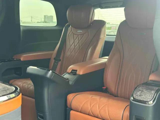 GAC Trumpchi M8 — Фото автомобиля 6