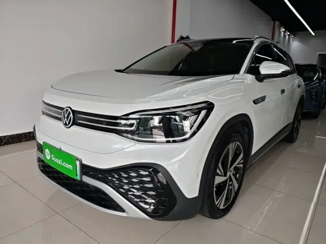 Фотография автомобиля — Volkswagen ID.6 Crozz
