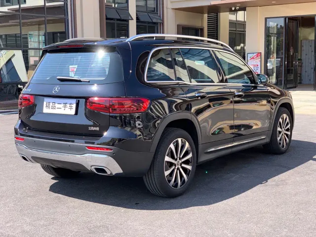 Mercedes-Benz GLB-Class — Фото автомобиля 6
