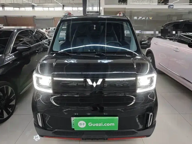 Wuling Hongguang Mini EV — Фото автомобиля 2